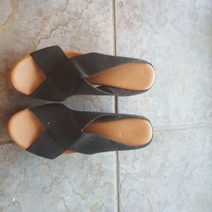 Sonoma Wedge Sandals